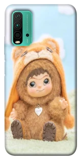 Чехол на Xiaomi Redmi Note 9 4G / Redmi 9 Power Wakuku ver.2 фото 1 из 1