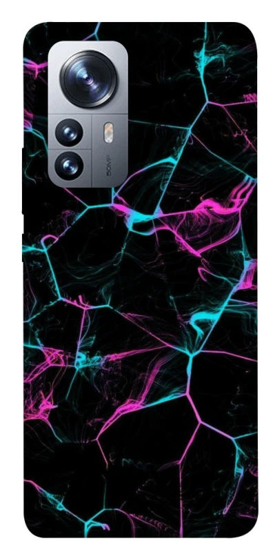 Чохол на Xiaomi 12 / 12X Abstract ver.3 фото 1 з 1
