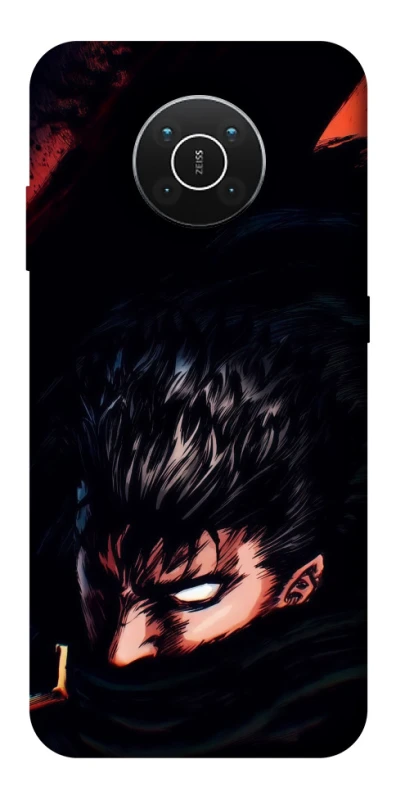 Чохол на Nokia X10 / X20 Berserk v5 фото 1 з 1