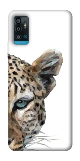 Чохол на ZTE Blade A71 Leopard Art v2 фото 1 з 1