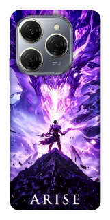 Чохол на TECNO Spark 20 Pro Solo Leaving фото 1 з 1