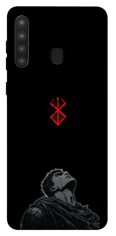 Чохол на Samsung Galaxy A21 Berserk V4 фото 1 з 1