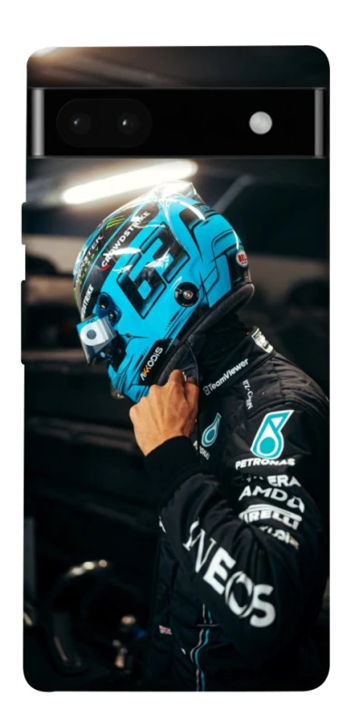 Чехол на Google Pixel 6a F-1 ver.8 фото 1 из 1