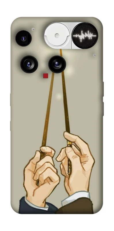 Чехол на Nothing Phone (3) Harry Potter v3 фото 1 из 1