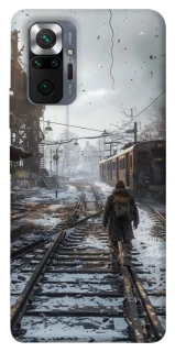 Чохол на Xiaomi Redmi Note 10 Pro Сталкер v14 фото 1 з 1