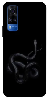 Чохол на Vivo Y51a Black snake фото 1 з 1