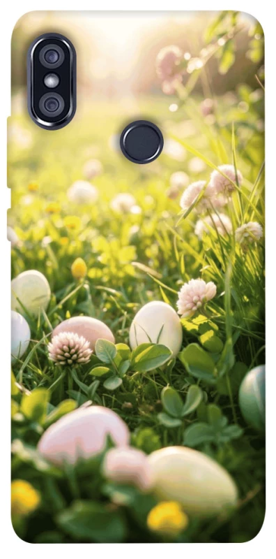 Чехол на Xiaomi Redmi Note 5 Pro / Note 5 (AI Dual Camera) Hello Spring фото 1 из 1