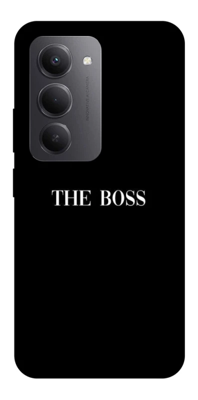 Чохол на Xiaomi Redmi 15 (EU) The boss фото 1 з 1