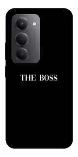 Чохол на Xiaomi Redmi 15 (Global) The boss фото 1 з 1