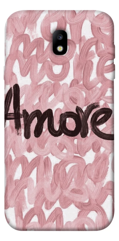 Чохол на Samsung J730 Galaxy J7 (2017) Amore 2 фото 1 з 1