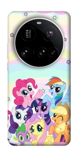 Чехол на Xiaomi 15 Ultra My Little Pony ver.2 фото 1 из 1