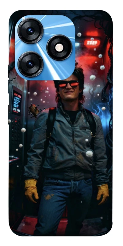 Чехол на TECNO Spark 10 Stranger Things ver.43 фото 1 из 1