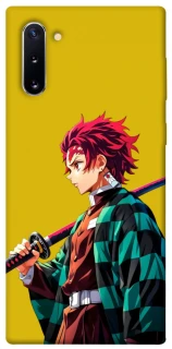 Чохол на Samsung Galaxy Note 10 Tanjiro Kamado v2 фото 1 з 1