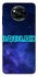 Чохол на Xiaomi Poco X3 NFC / Poco X3 Pro Roblox Space Logo Blue фото 1 з 1