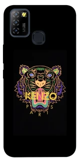 Чохол на Infinix Hot 10 Lite Kenzo фото 1 з 1