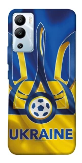 Чохол на Infinix Hot 12i Футбольний Герб v3 фото 1 з 1