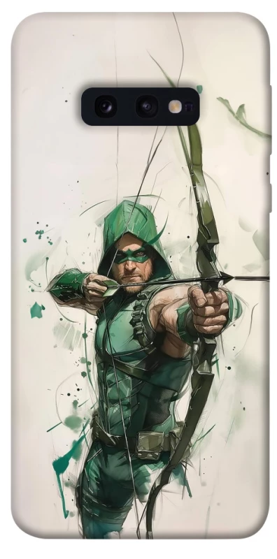 Чохол на Samsung Galaxy S10e Green Arrow фото 1 з 1