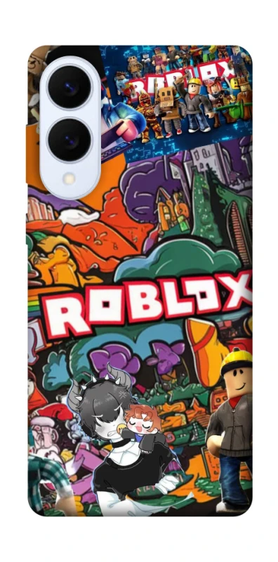 Чохол на Samsung Galaxy S25 Edge Roblox v4 фото 1 з 1