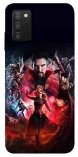 Чохол на Samsung Galaxy A03s Strange and Wanda фото 1 з 1
