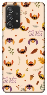 Чохол на Samsung Galaxy A52 4G / A52 5G Fall in love with Stitch фото 1 з 1