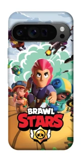 Чохол на Google Pixel 9 Pro Brawl Stars ver.7 фото 1 з 1