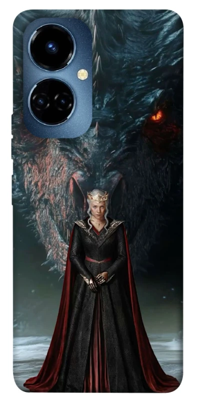 Чехол на TECNO Camon 19 House of the Dragon ver.7 фото 1 из 1