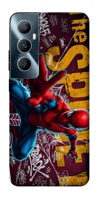 Чохол на Realme C65 4G Spider Man ver.3 фото 1 з 1