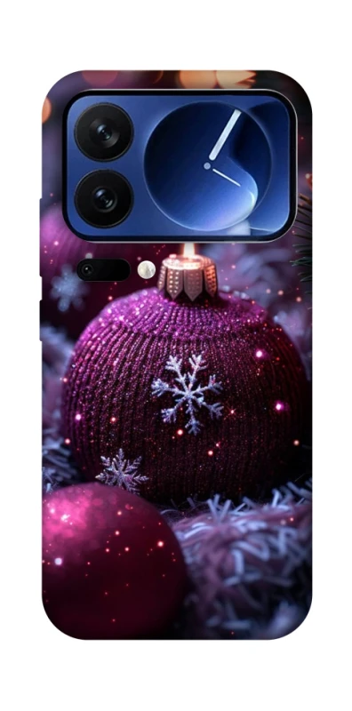 Чехол на Xiaomi Poco F7 Ultra Новогодний v44 фото 1 из 1