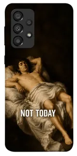 Чехол на Samsung Galaxy A33 5G Not Today фото 1 из 1