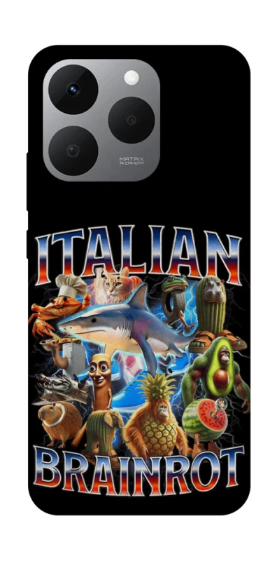 Чехол на Realme 15T Italian Brainrot фото 1 из 1