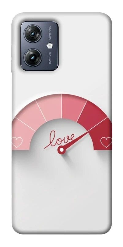 Чохол на Motorola Moto G54 Love aesthetic ver.7 фото 1 з 1