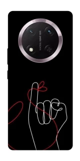 Чохол на Honor X9c Pair romantic theme ver.8 фото 1 з 1