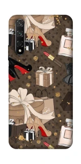 Чохол на Huawei Honor 20 / Nova 5T Fashion collage ver.1 фото 1 з 1