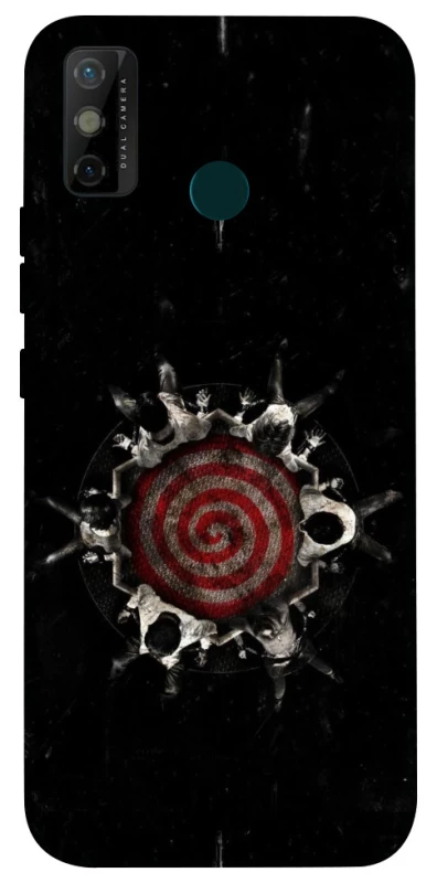 Чохол на TECNO Spark 6 Go Saw фото 1 з 1