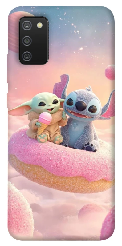 Чохол на Samsung Galaxy A02s Stitch ver.17 фото 1 з 1