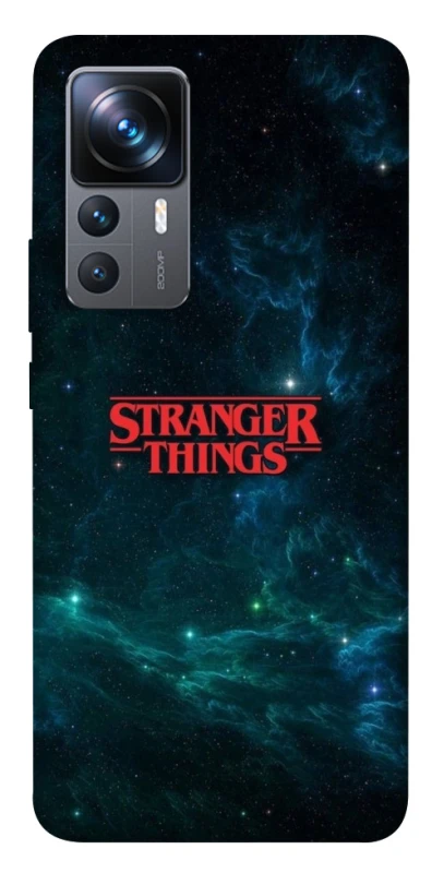 Чохол на Xiaomi 12T / 12T Pro Stranger Things ver.30 фото 1 з 1