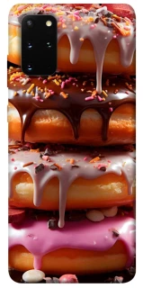Чохол на Samsung Galaxy S20+ Пончики фото 1 з 1