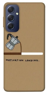 Чохол на Samsung Galaxy M54 5G Motivation loading фото 1 з 1
