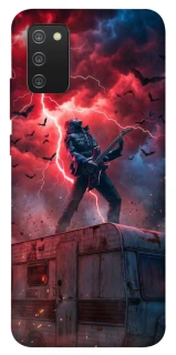 Чохол на Samsung Galaxy A02s Stranger Things ver.45 фото 1 з 1