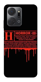 Чохол на Huawei Honor X7a Horror Halloween фото 1 з 1