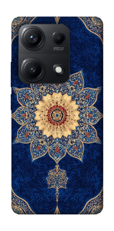 Чохол на Xiaomi Redmi Note 14S Килим v54 фото 1 з 1