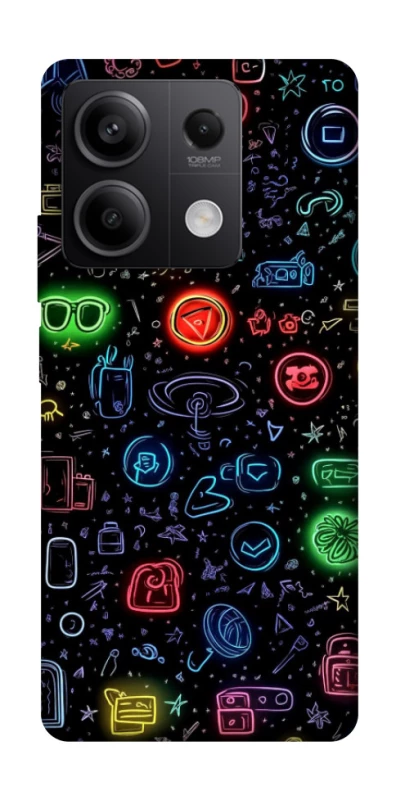 Чохол на Xiaomi Redmi Note 13 5G Wallpaper фото 1 з 1