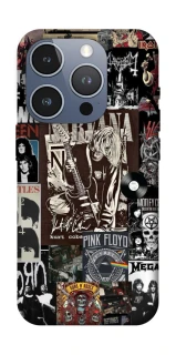 Чохол на Apple iPhone 16 Pro My playlist ver.6 фото 1 з 1