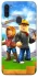 Чехол на Samsung Galaxy M11 Roblox Builder Adventure фото 1 из 1