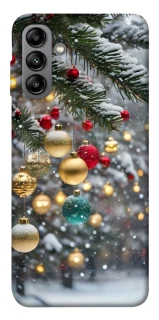 Чохол на Samsung Galaxy A04s Новорічний v48 фото 1 з 1