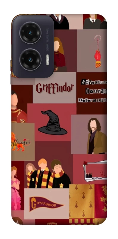 Чехол на Motorola Moto G35 Harry Potter v12 фото 1 из 1