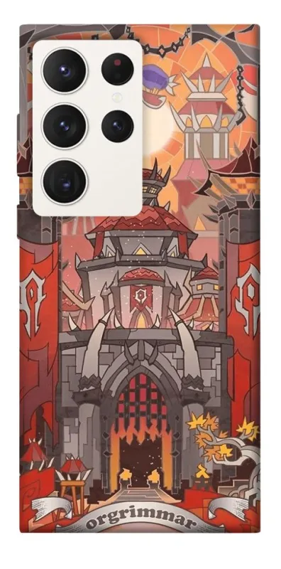 Чохол на Samsung Galaxy S23 Ultra Orgrimmar фото 1 з 1