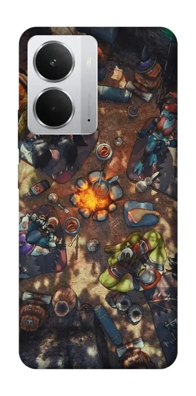 Чехол на Realme 14 Warcraft фото 1 из 1