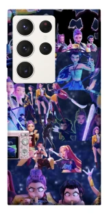 Чехол на Samsung Galaxy S23 Ultra K-Pop Demon Hunters ver.8 фото 1 из 1