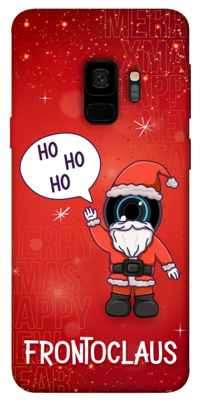 Чохол на Samsung Galaxy S9 Frontoclaus фото 1 з 1